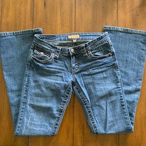 Women’s Boot Cut Jeans